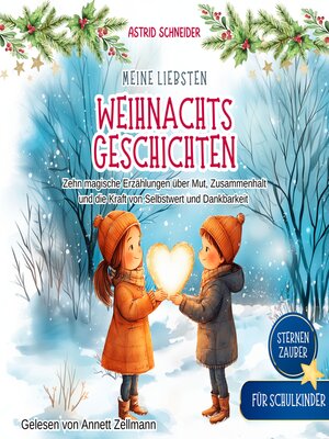 cover image of Sternenzauber